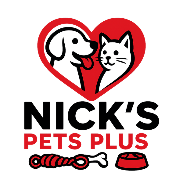 Nicks Pets Plus 
